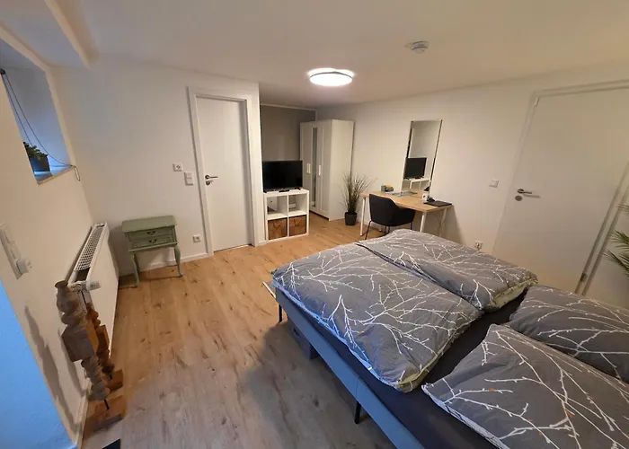 Lägenhet Tanne Düsseldorf