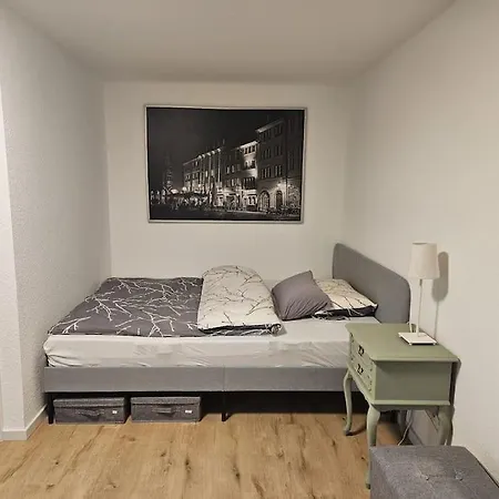 Tanne Apartment *